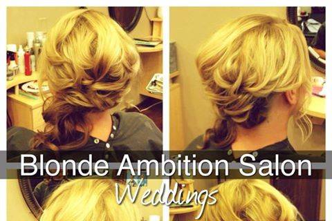 Blonde Ambition