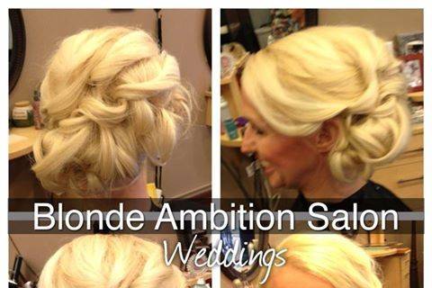 Blonde Ambition