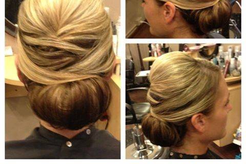Blonde Ambition