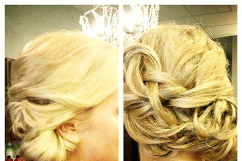 Blonde Ambition
