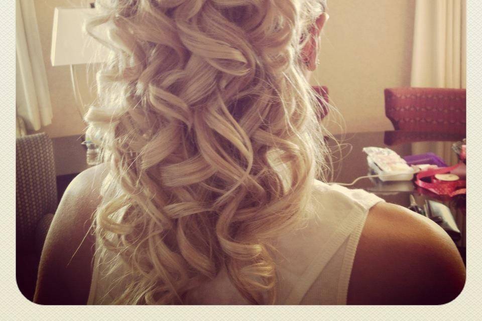 Blonde Ambition