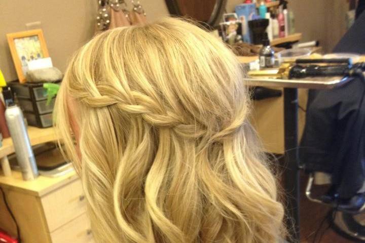 Blonde Ambition
