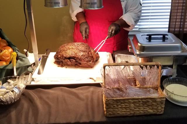 Catering services