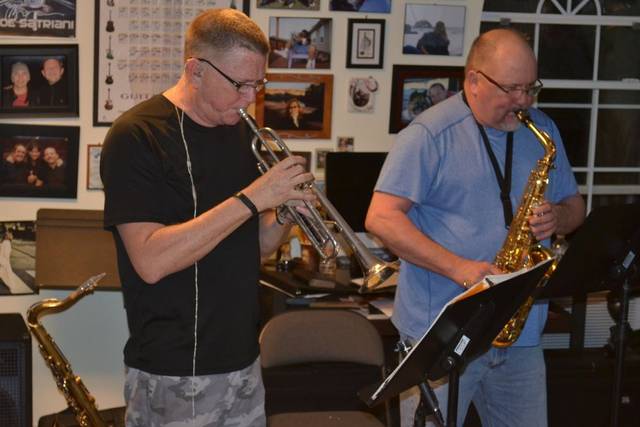 Bay Bridge Band