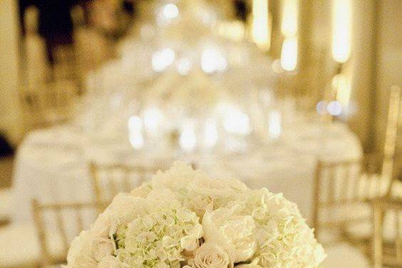 Table centerpiece