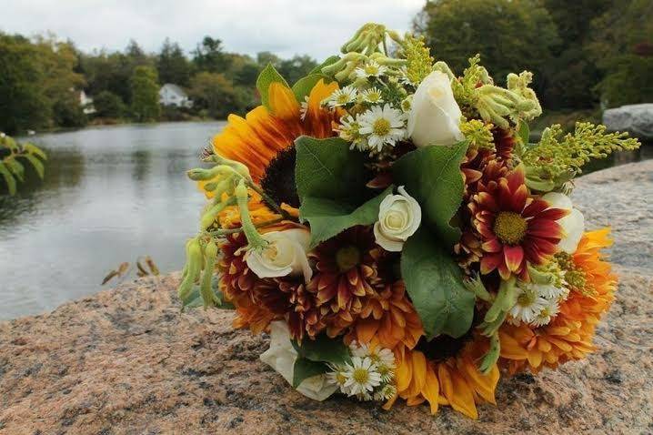 Bridal bouquet