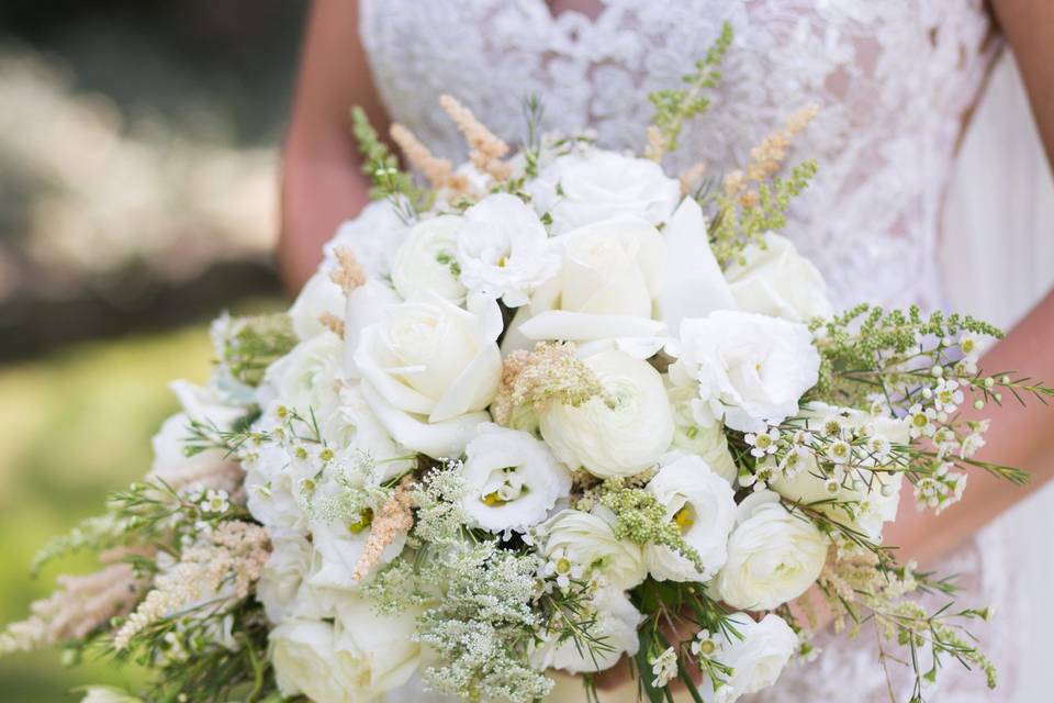 Bridal bouquet