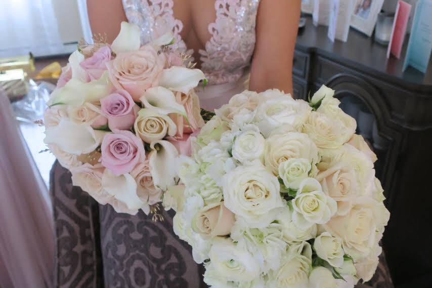 Towers Flowers of West Islip
