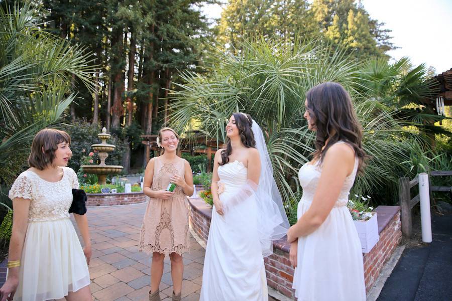 Felton Guild - Park & Outdoor Weddings - Felton, CA - WeddingWire