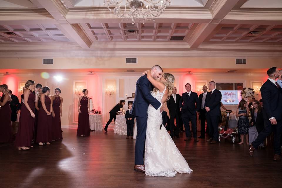 First Dance