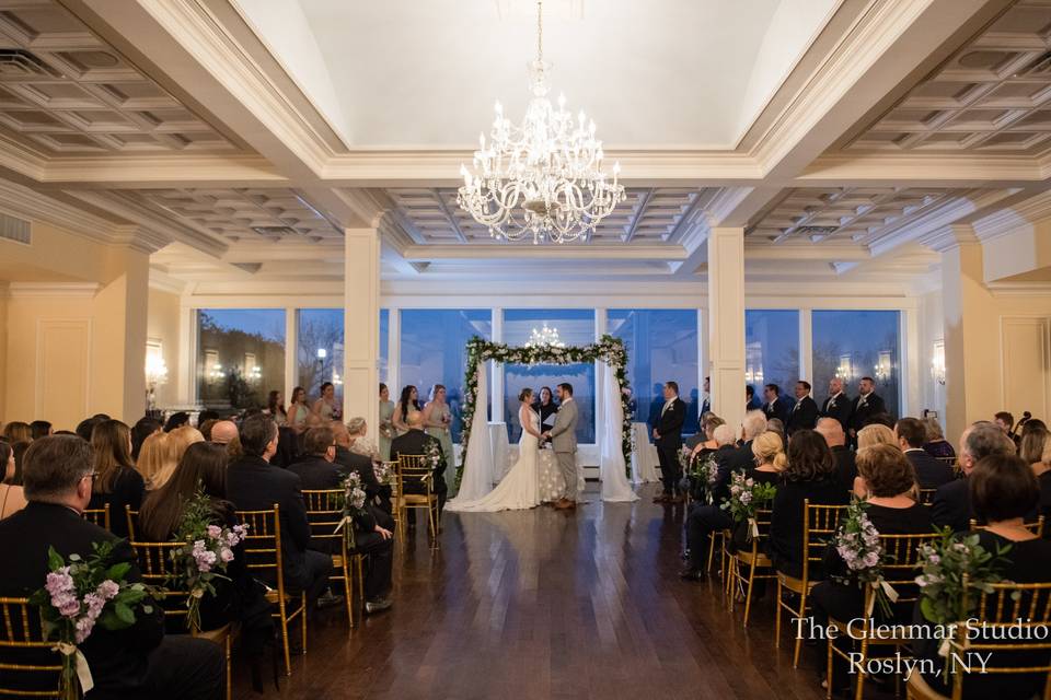 Indoor Ceremony