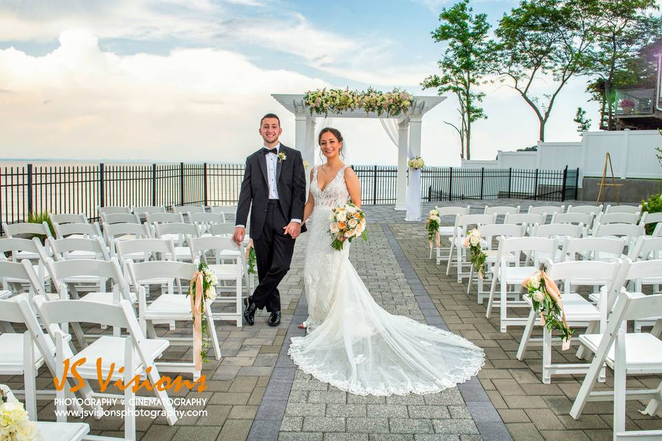 Outside Ceremony