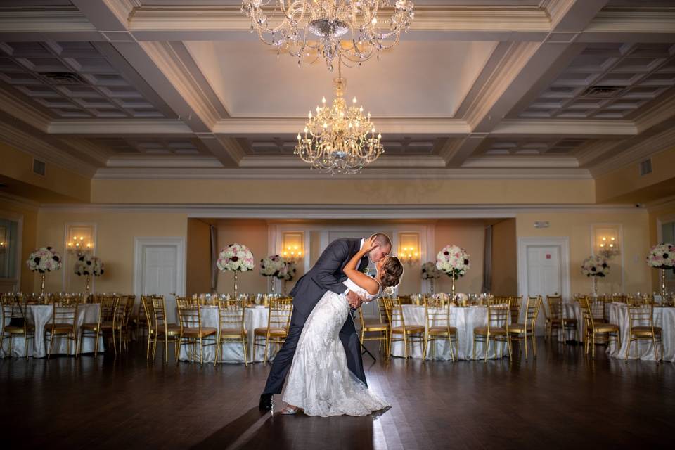 Indoor Ceremony