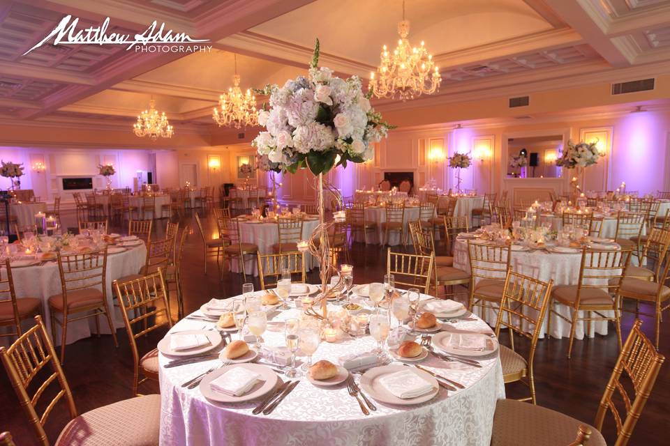 Elegant Ballroom