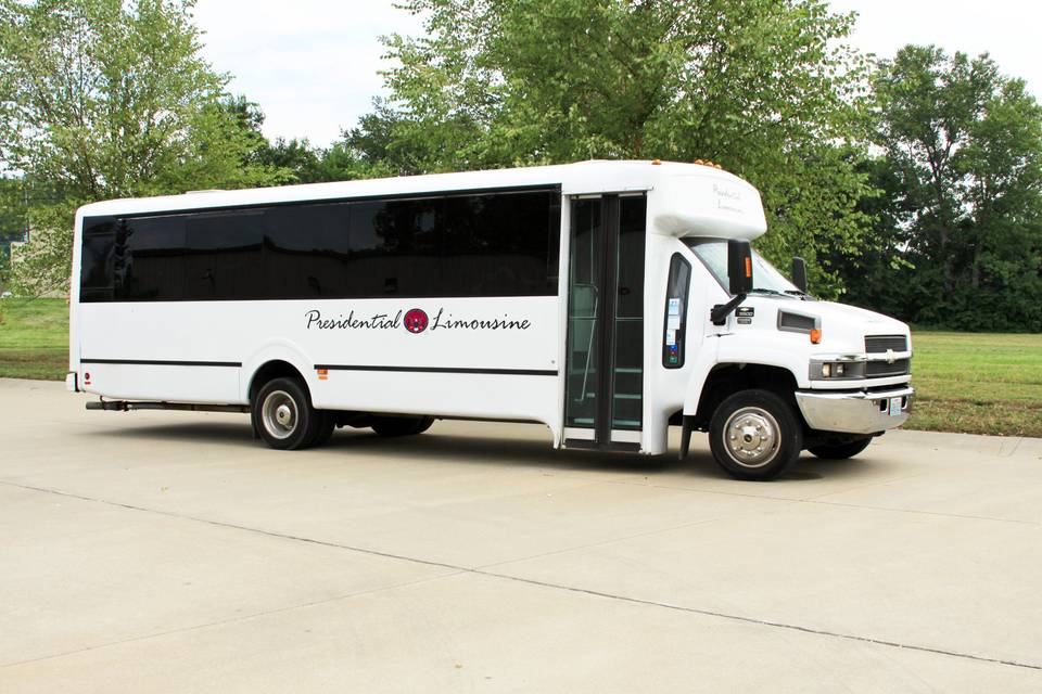 Presidential Limousines