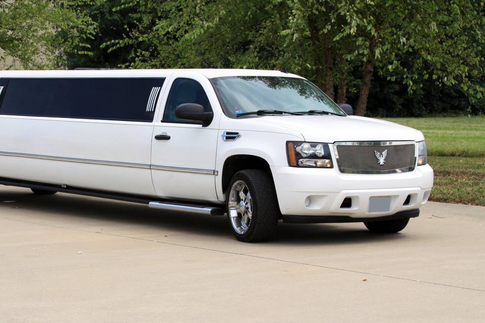 Presidential Limousines