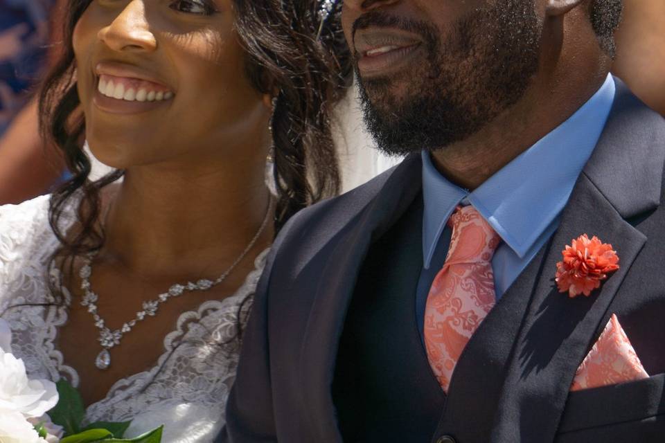 Deborah and Derrick