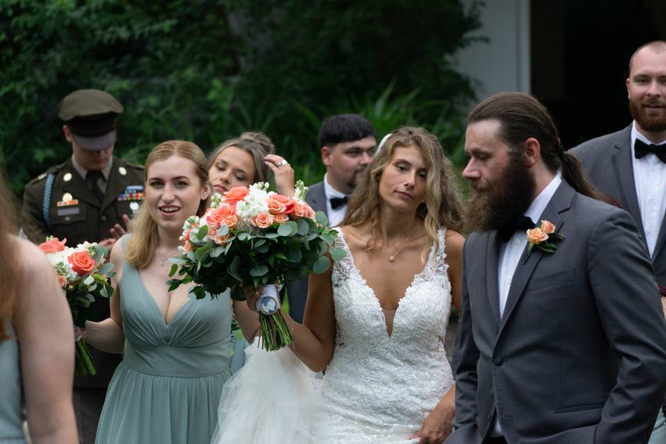 Amy and Dakoda