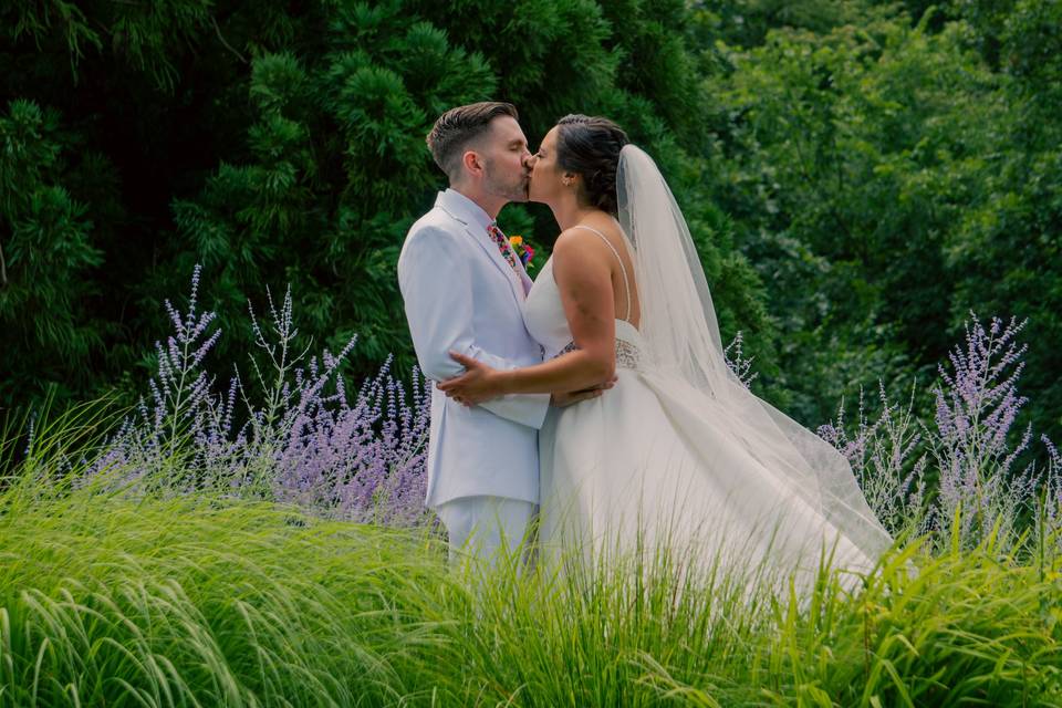 Katie and Blake
