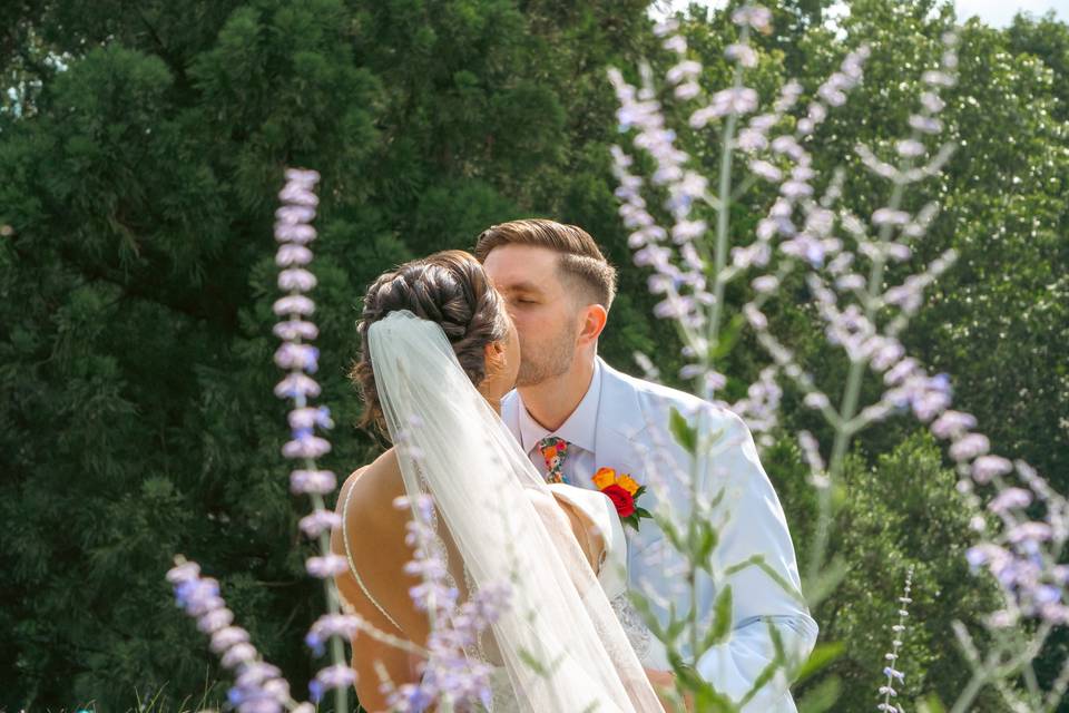 Katie and Blake