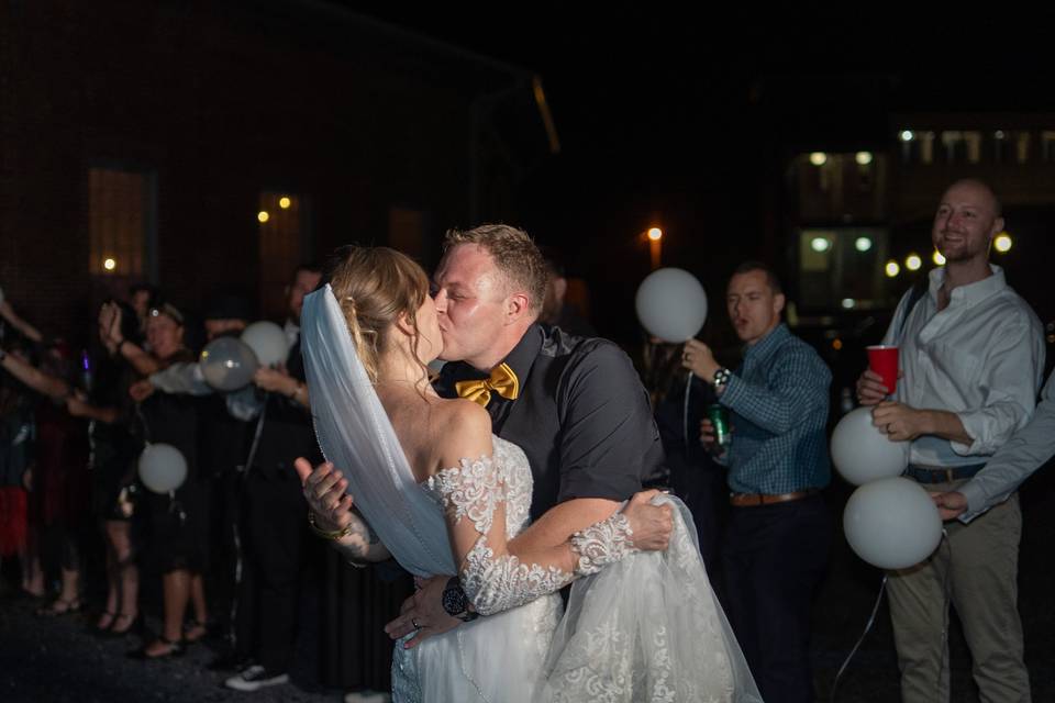 Destiny and Zach