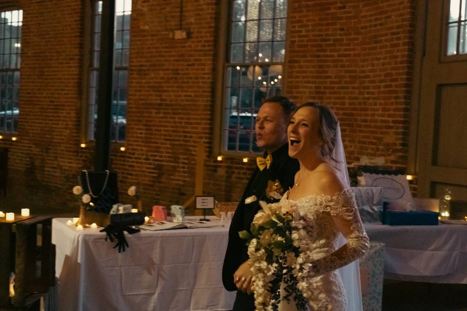 Destiny and Zach