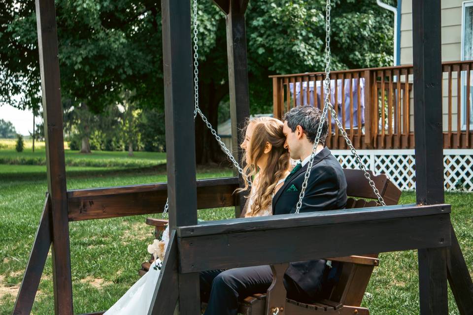 Lexi and Blake
