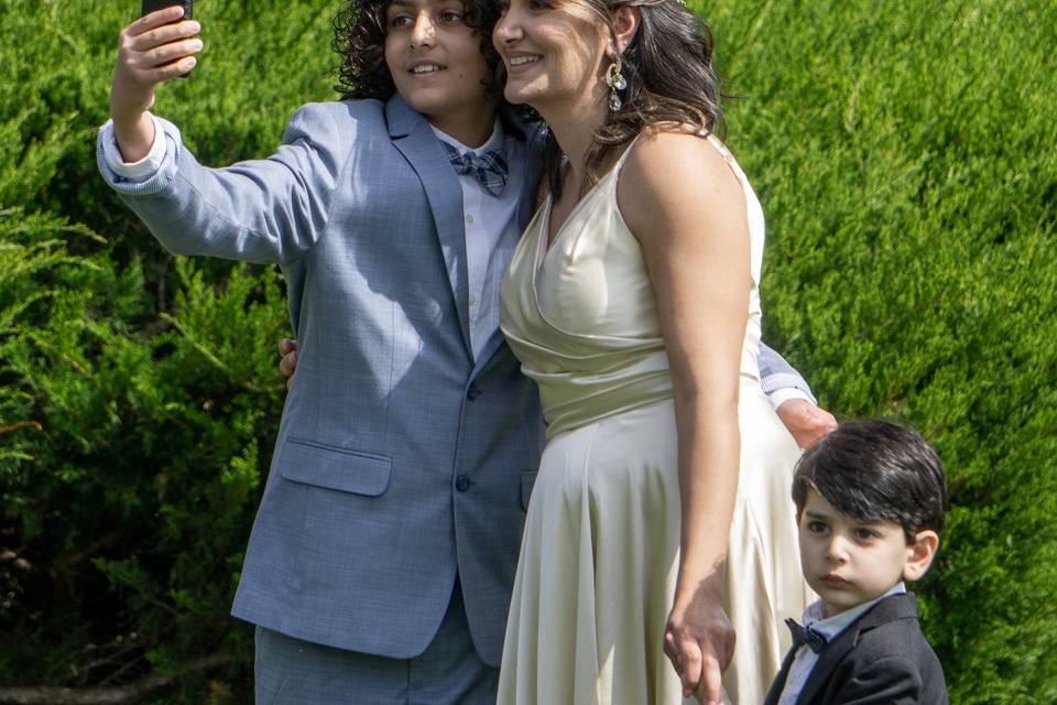 Sara And Ciao