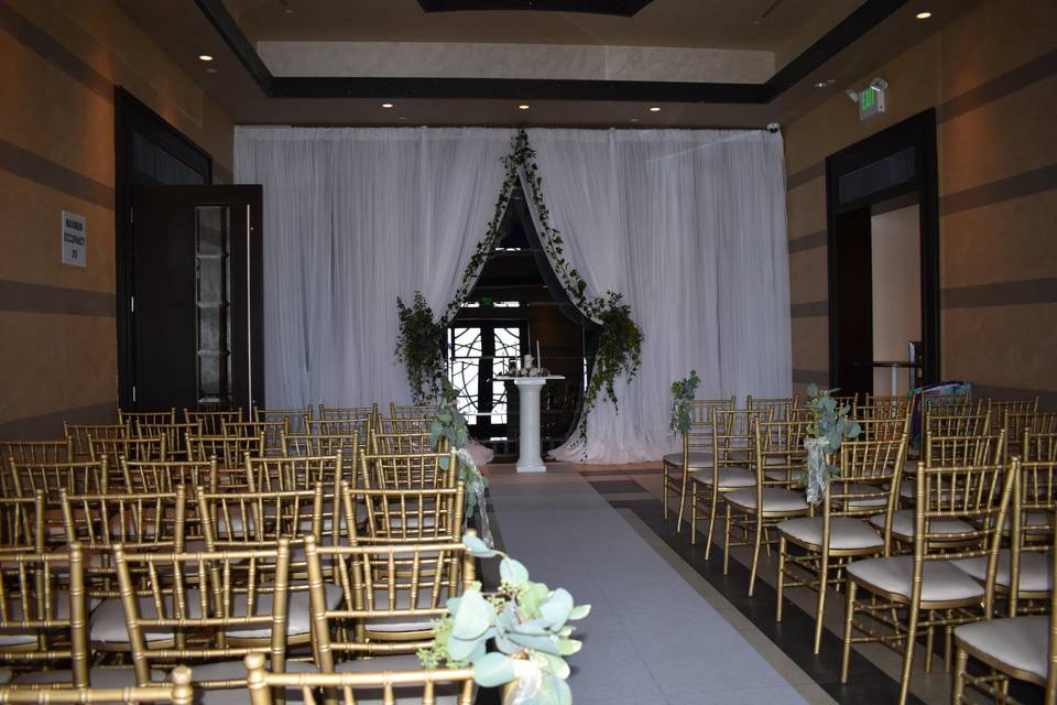 Fabrizio Banquet Hall