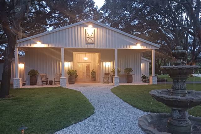 The Barn at Jewel Farms