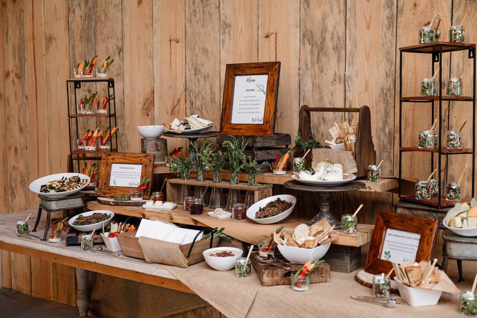 Grazing Table