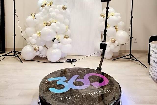 Team Titan Photo Booth & Party Rental