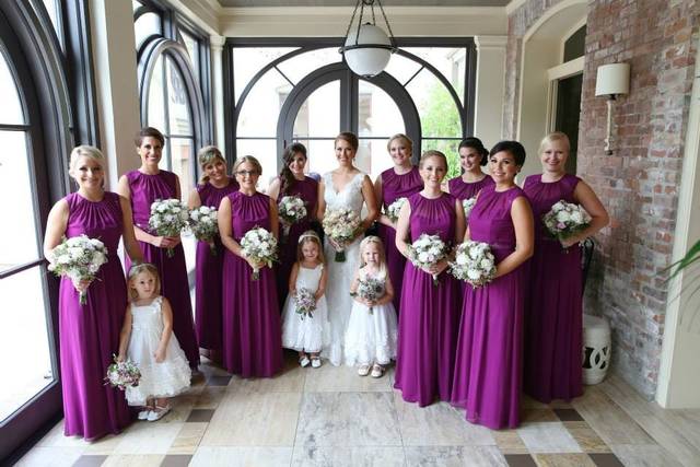 Bella bridesmaids outlet new orleans