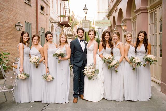 Bella bridesmaids shop new orleans