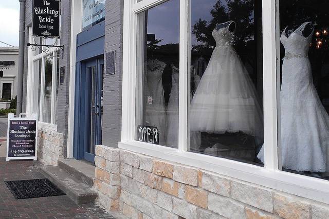 The Asher Lane - Bridal Shop in Bonham, TX