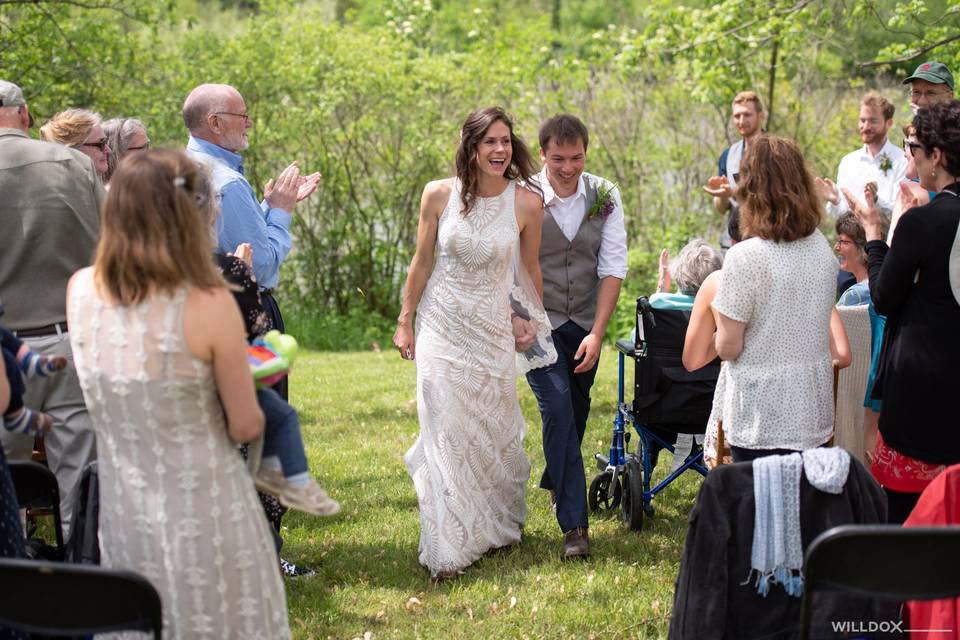 Recessional