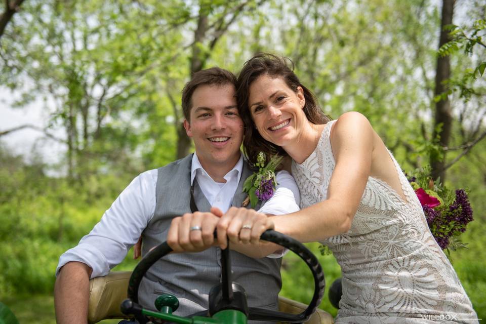 Formal photo