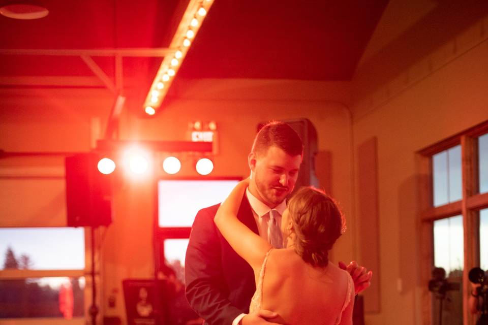 First Dance