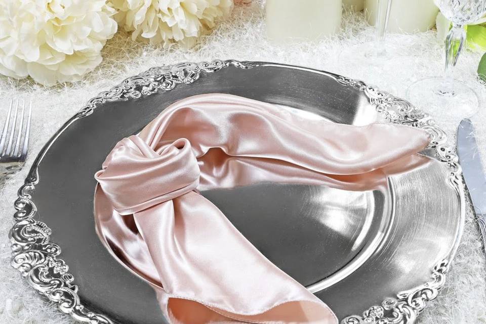 Simply Chic Event Decor & Rentals