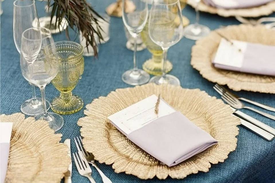 Simply Chic Event Decor & Rentals