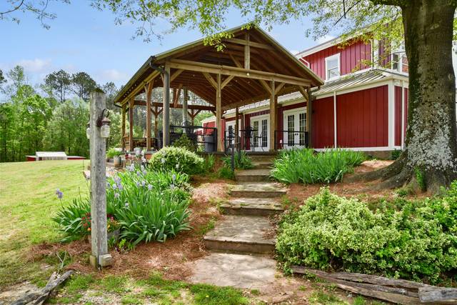 Red Barn Terrace