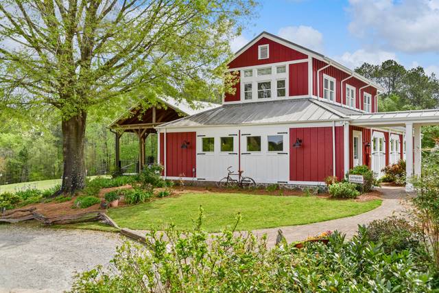 Red Barn