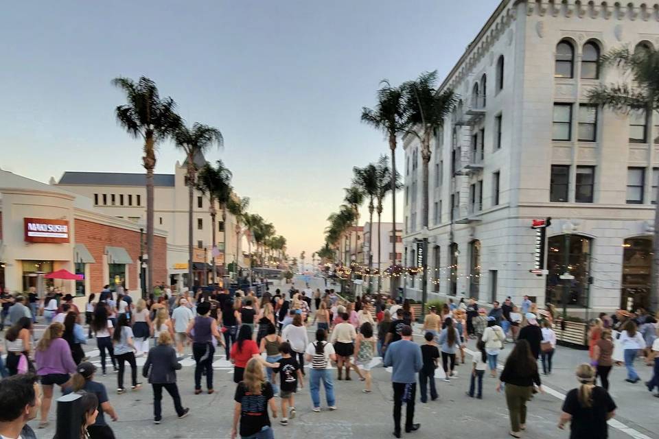Downtown Ventura, CA