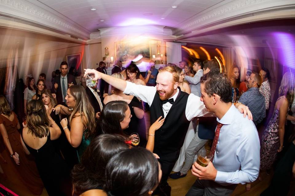 A proper party