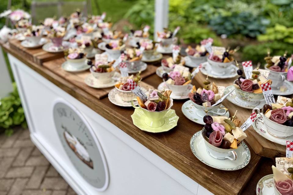 Bridal Shower