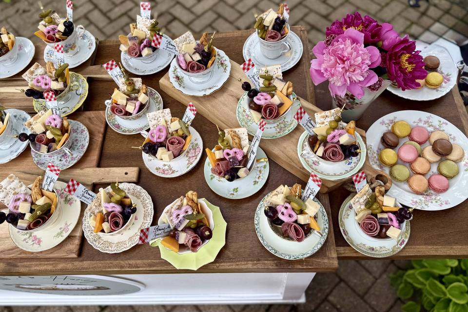 Bridal Shower