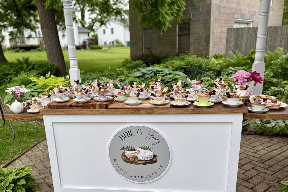 Bridal Shower