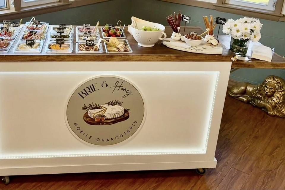 Charcuterie Bar