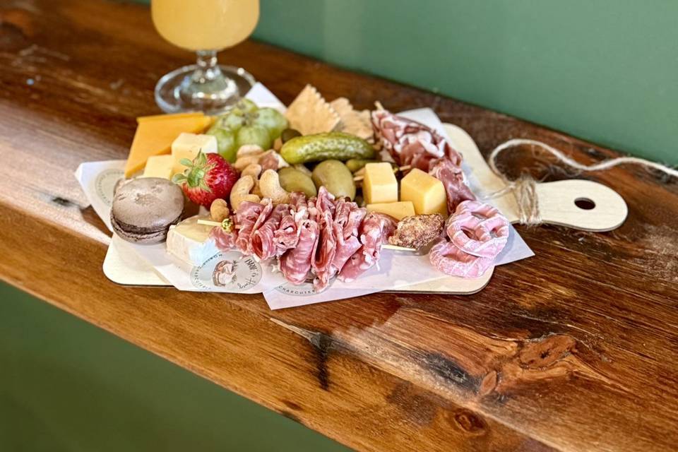 Brie & Honey Mobile Charcuterie LLC