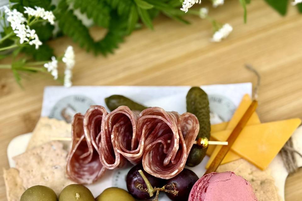 Brie & Honey Mobile Charcuterie LLC